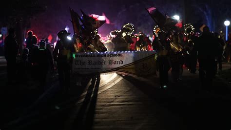 2023 Edison Light Parade: A Spectacular Showcase of Lights